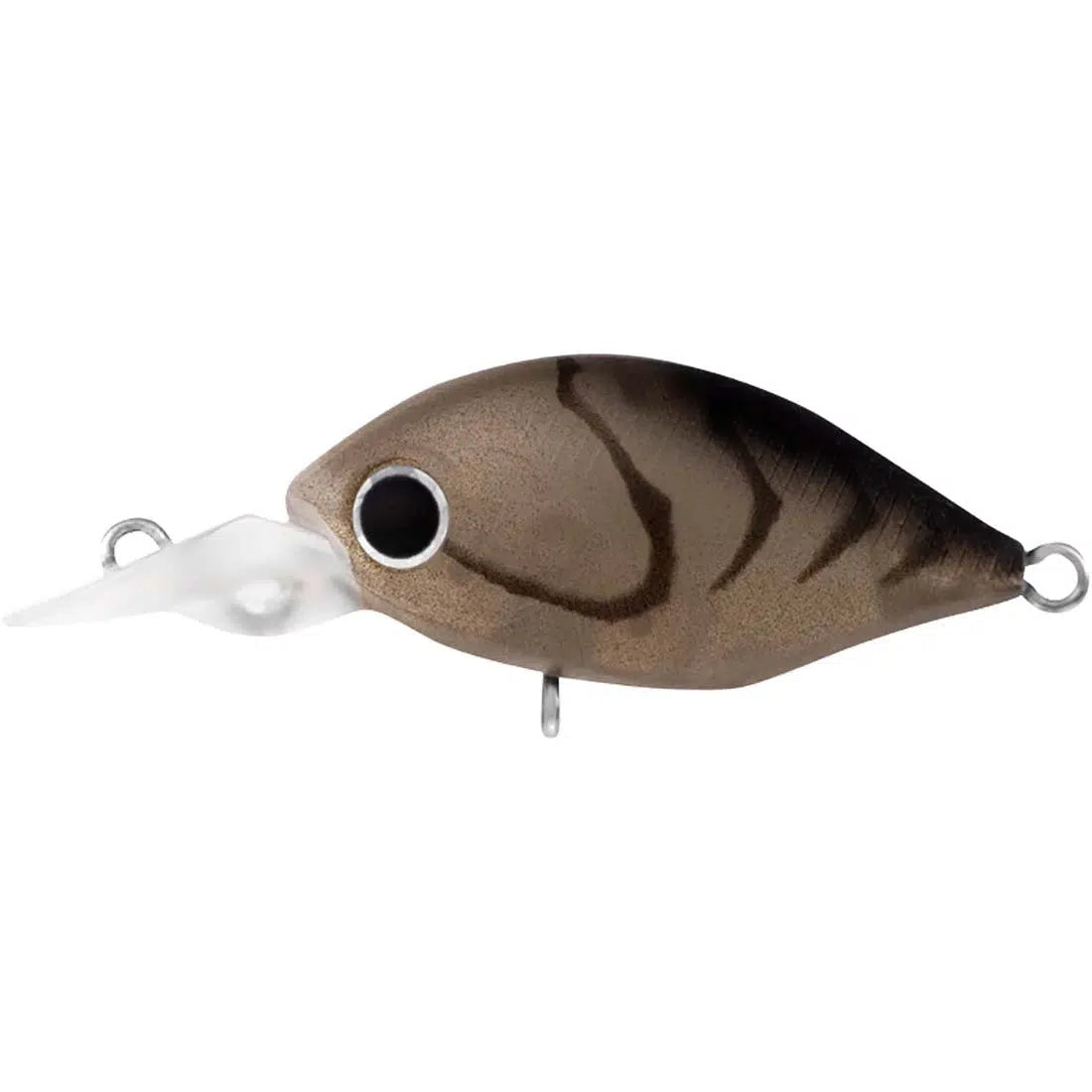 Daiwa Infeet Rolling Crank MR Hardbody Lure-Lure - Hardbody-Daiwa-Matte Prawn-Fishing Station