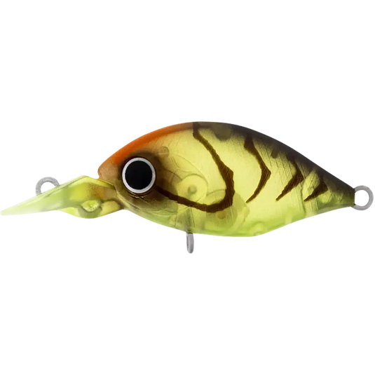 Daiwa Infeet Rolling Crank MR Hardbody Lure-Lure - Hardbody-Daiwa-Weedy Suji-Fishing Station