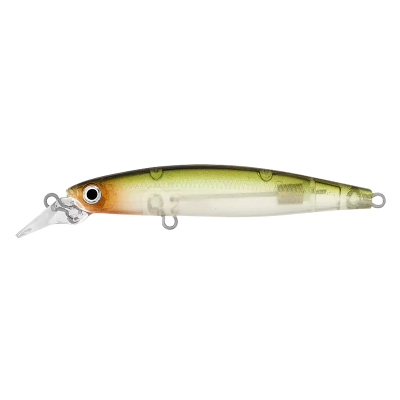 Load image into Gallery viewer, Daiwa Infeet Sazanami 60SP-Lure - Hardbody-Daiwa-Ghost Ayu-Fishing Station
