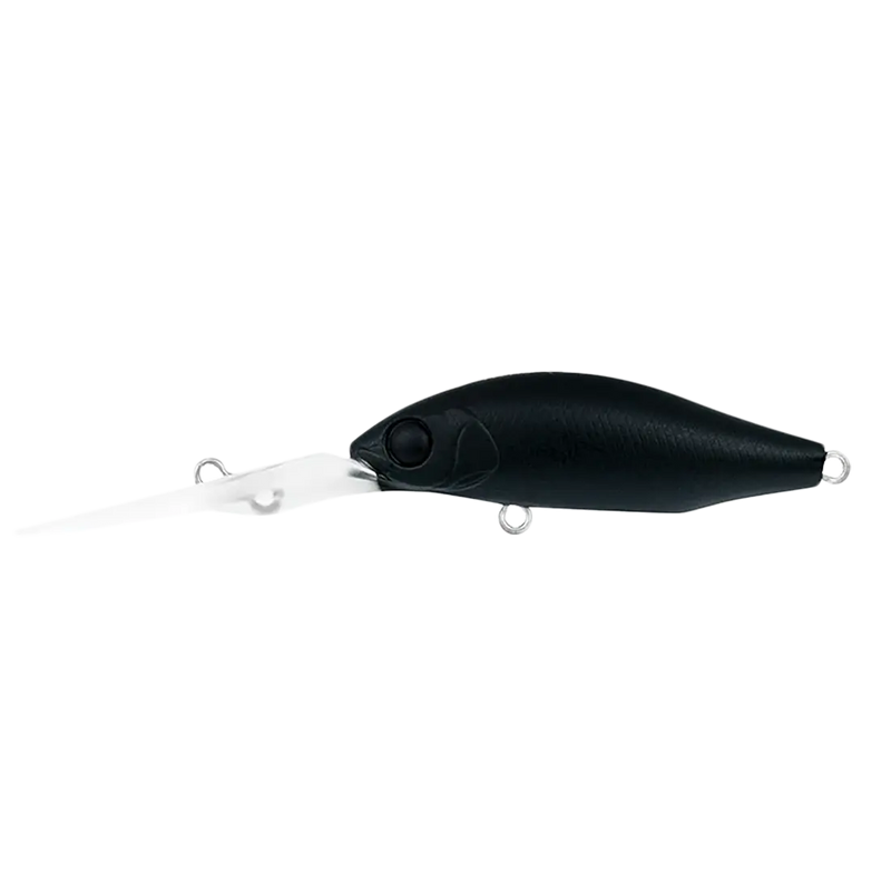 Load image into Gallery viewer, Daiwa Infeet Spike 44 EXDR-Lure - Hardbody-Daiwa-Matte Black-Fishing Station
