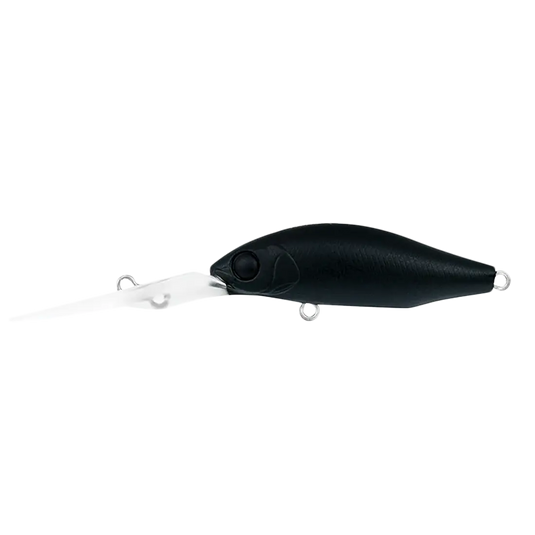 Daiwa Infeet Spike 44 EXDR-Lure - Hardbody-Daiwa-Matte Black-Fishing Station