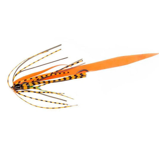 Daiwa Kohga Bayrubber Free Jig Spare Skirt-Lure - Jig-Daiwa-Kohga Orange-Fishing Station