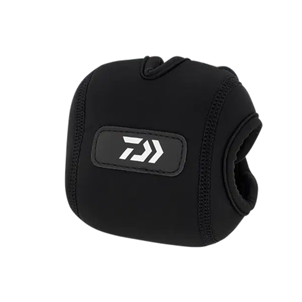 Daiwa Neoprene Baitcast Reel Pouch-Rod & Reel Covers-Daiwa-200-400-Fishing Station