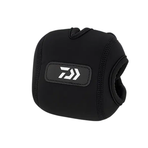 Daiwa Neoprene Baitcast Reel Pouch-Rod & Reel Covers-Daiwa-200-400-Fishing Station