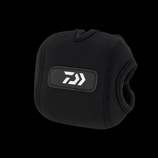 Daiwa Neoprene Baitcast Reel Pouch-Rod & Reel Covers-Daiwa-200-400-Fishing Station