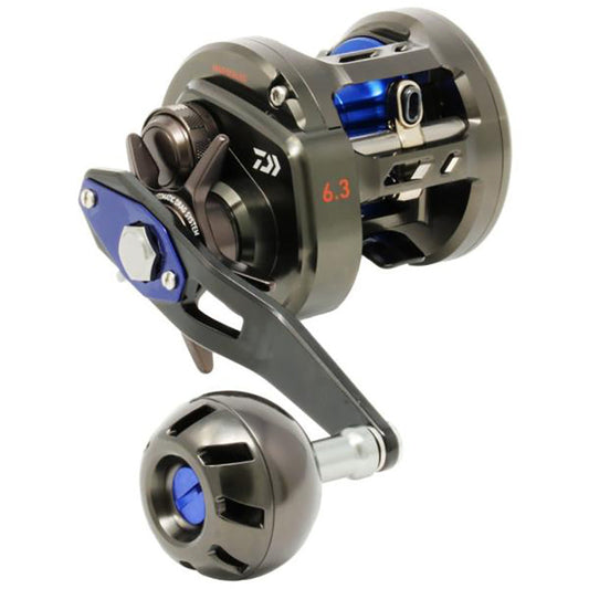 Daiwa Saltiga Bay Jigging Overhead Reel-Reels - Overhead-Daiwa-200H-Fishing Station