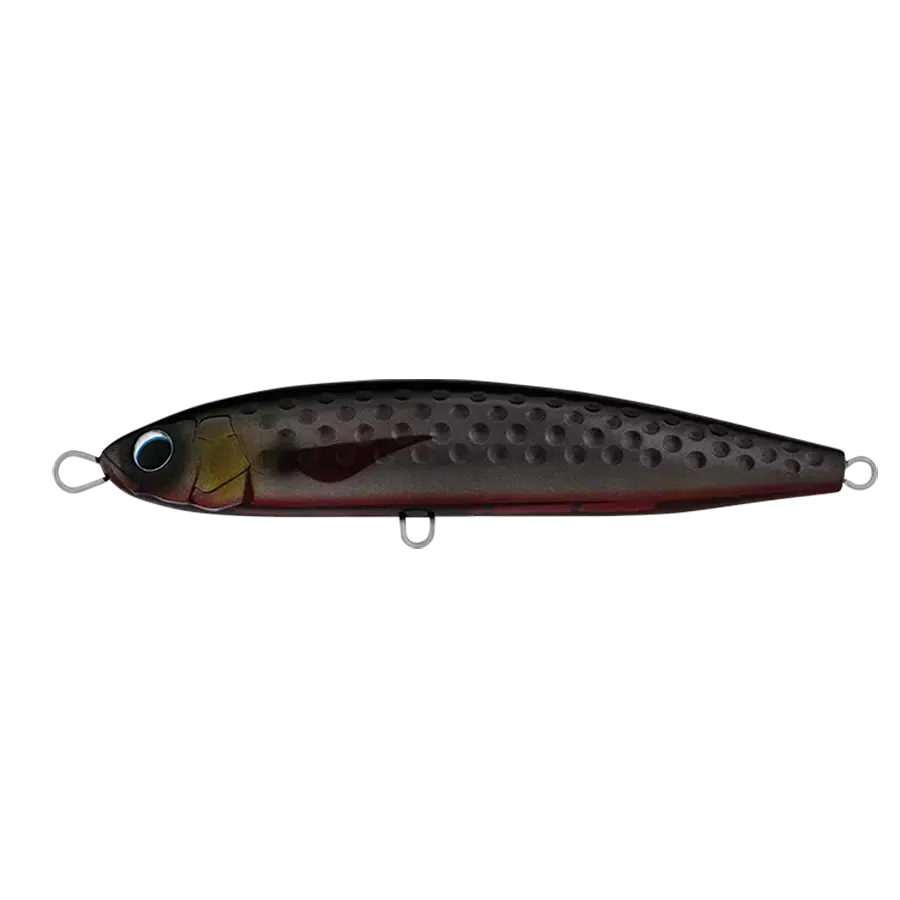 Daiwa Saltiga Rough Ride Stickbait Lure-Lure - Poppers, Stickbaits & Pencils-Daiwa-BRF (Black Red Fish)-160F-Fishing Station