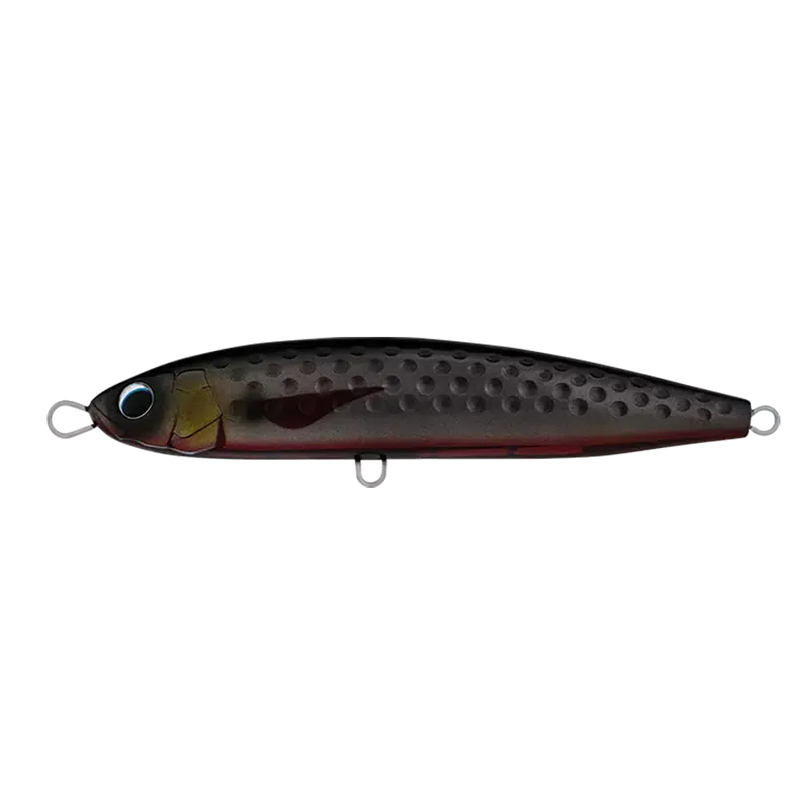 Load image into Gallery viewer, Daiwa Saltiga Rough Ride Stickbait Lure-Lure - Poppers, Stickbaits &amp; Pencils-Daiwa-BRF (Black Red Fish)-160F-Fishing Station
