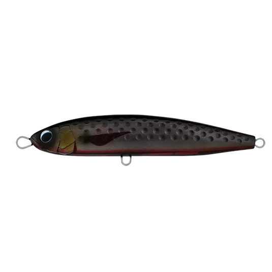 Daiwa Saltiga Rough Ride Stickbait Lure-Lure - Poppers, Stickbaits & Pencils-Daiwa-BRF (Black Red Fish)-160F-Fishing Station