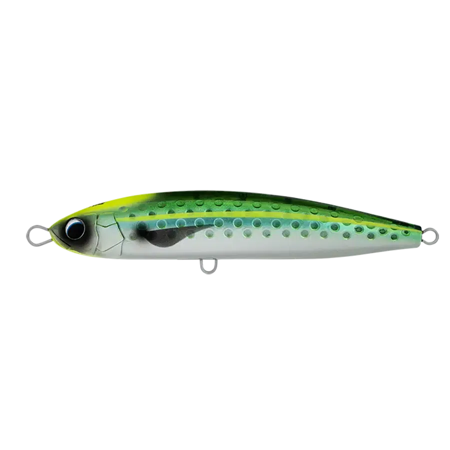 Daiwa Saltiga Rough Ride Stickbait Lure-Lure - Poppers, Stickbaits & Pencils-Daiwa-Banana Fish-160F-Fishing Station