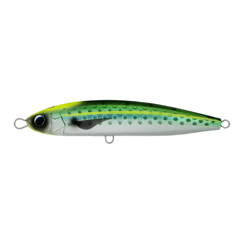 Load image into Gallery viewer, Daiwa Saltiga Rough Ride Stickbait Lure-Lure - Poppers, Stickbaits &amp; Pencils-Daiwa-Banana Fish-160F-Fishing Station
