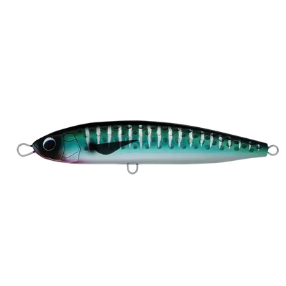Daiwa Saltiga Rough Ride Stickbait Lure-Lure - Poppers, Stickbaits & Pencils-Daiwa-Saury-160F-Fishing Station