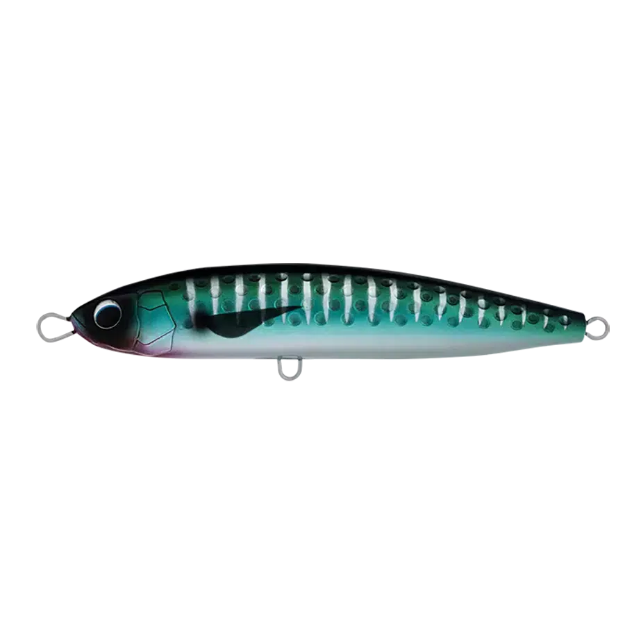 Daiwa Saltiga Rough Ride Stickbait Lure-Lure - Poppers, Stickbaits & Pencils-Daiwa-Saury-160F-Fishing Station