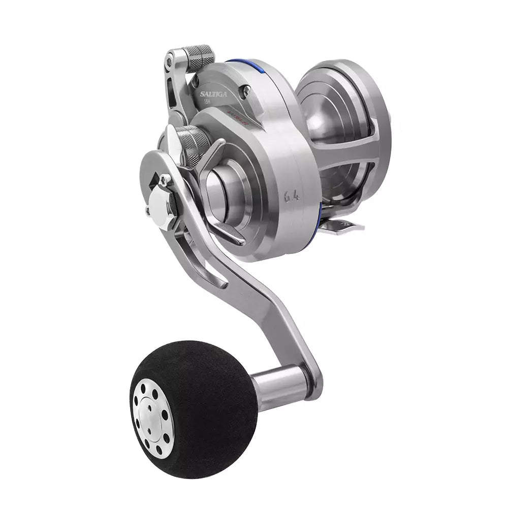 Daiwa Saltiga Star Drag Jigging Overhead Reel-Reels - Overhead-Daiwa-15H-Fishing Station