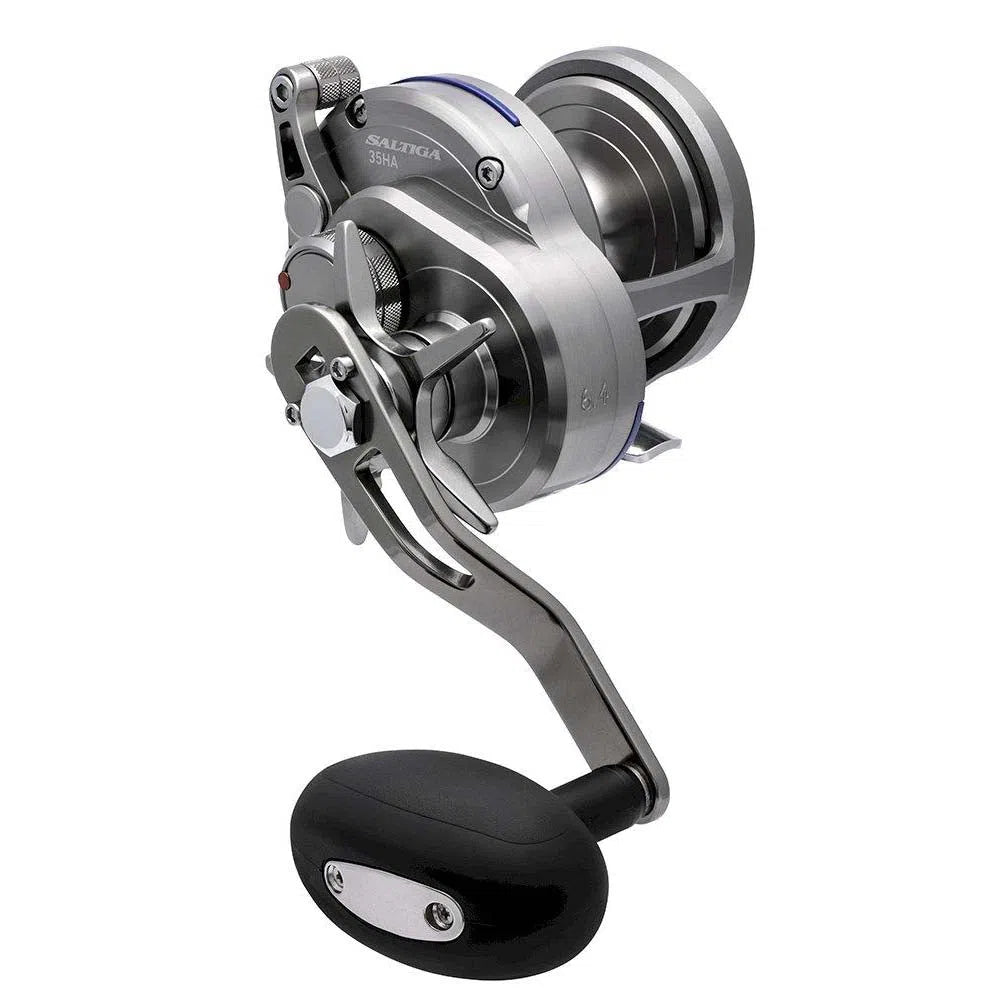 Daiwa Saltiga Star Drag Overhead Reel-Reels - Overhead-Daiwa-20HA-Fishing Station