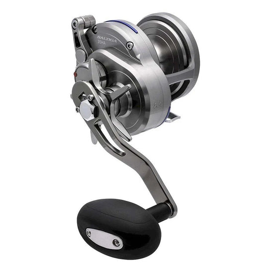 Daiwa Saltiga Star Drag Overhead Reel-Reels - Overhead-Daiwa-20HA-Fishing Station