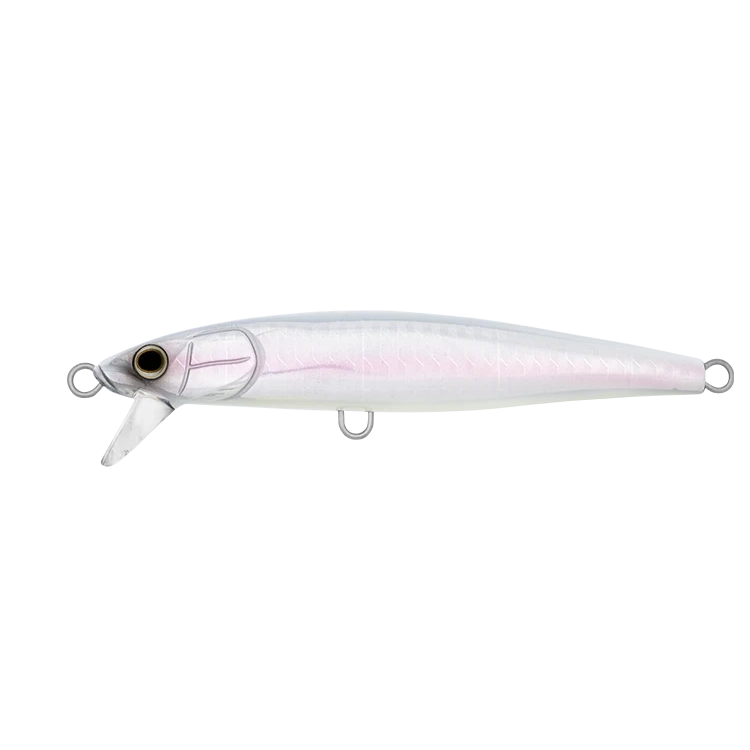 Daiwa Sawarash Sinking Lure-Lure - Hardbody-Daiwa-110H-White Glow-Fishing Station
