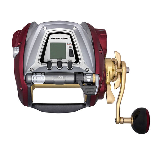 electric fishing reels hong kong Piscifun for Big Game, 5.0:1 Saltwater Reels TruWild Life Variable speed control allows for real time adjustments to line retrieval speed Electric Reels Fishing Station