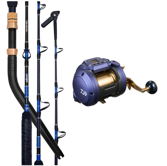 Daiwa Tanacom Deep Drop Combos