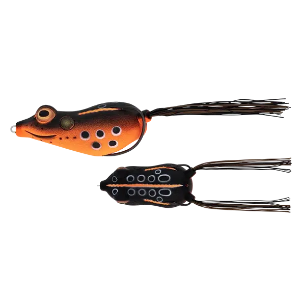 Daiwa Steez Bull Frog Lure-Lure - Soft Plastic-Daiwa-Mud Brown-Fishing Station