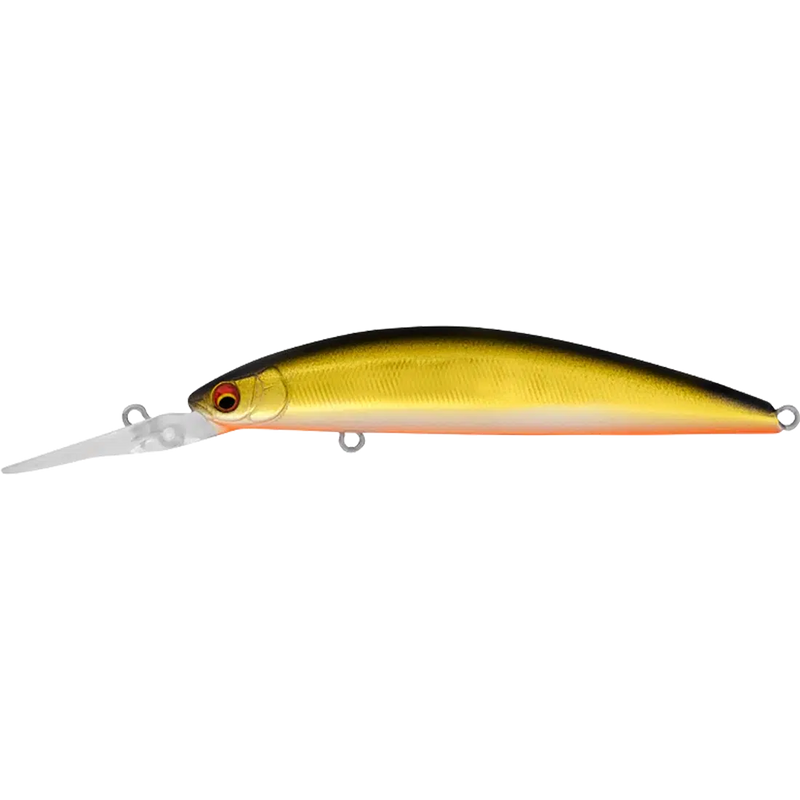 Load image into Gallery viewer, Daiwa Steez Current Master 93SP-DR-Lure - Hardbody-Daiwa-Black/Gold-Fishing Station
