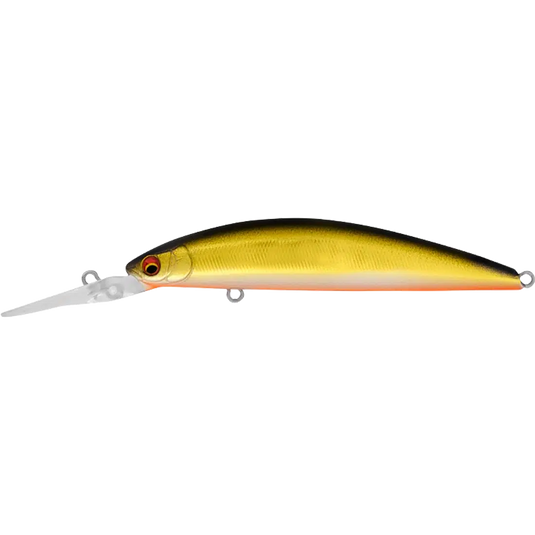 Daiwa Steez Current Master 93SP-DR-Lure - Hardbody-Daiwa-Black/Gold-Fishing Station