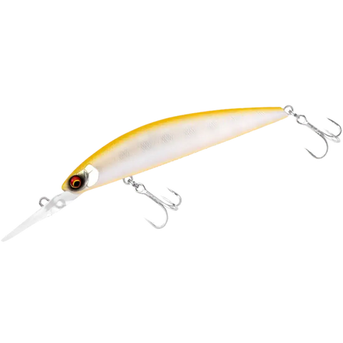 Daiwa Steez Current Master 93SP-DR-Lure - Hardbody-Daiwa-Brown Suji UV-Fishing Station