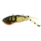 Daiwa Steez Soft Shell 90-SV Soft Vibe Lure-Lure - Blades & Vibe-Daiwa-Black Gold UV-Fishing Station