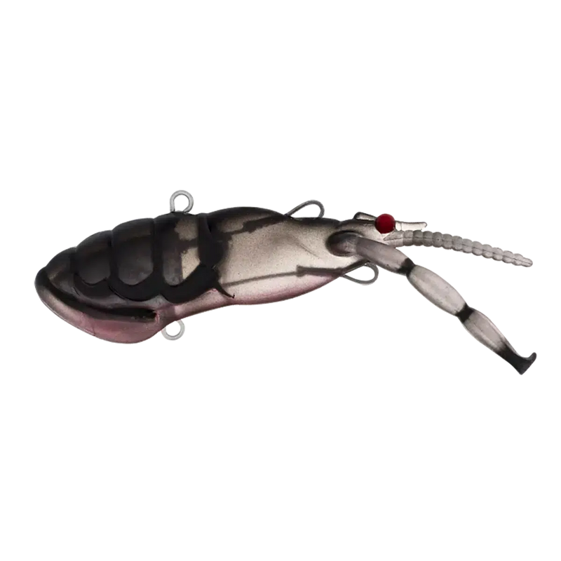 Load image into Gallery viewer, Daiwa Steez Soft Shell 90-SV Soft Vibe Lure-Lure - Blades &amp; Vibe-Daiwa-Ghost Cherry-Fishing Station
