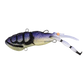 Daiwa Steez Soft Shell 90-SV Soft Vibe Lure-Lure - Blades & Vibe-Daiwa-Glitter Shrimp-Fishing Station