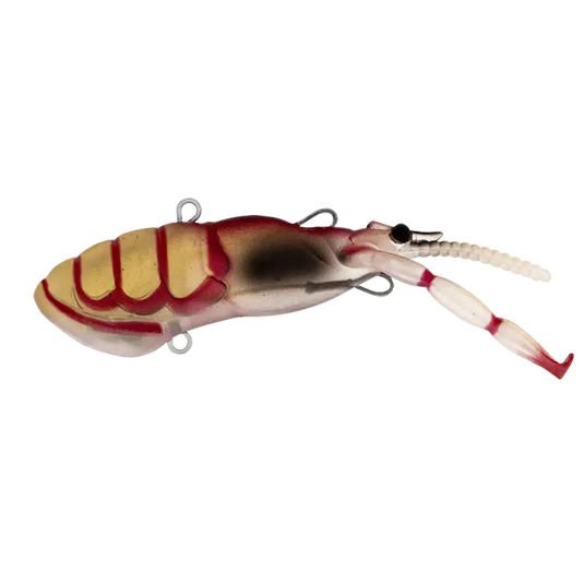 Daiwa Steez Soft Shell 90-SV Soft Vibe Lure-Lure - Blades & Vibe-Daiwa-Lucky Cat-Fishing Station