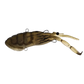 Daiwa Steez Soft Shell 90-SV Soft Vibe Lure-Lure - Blades & Vibe-Daiwa-Mud Shrimp-Fishing Station