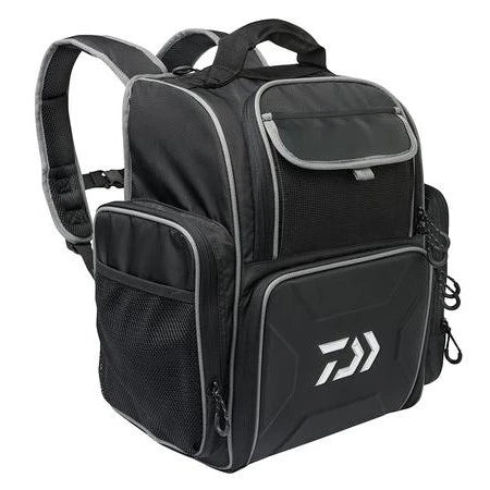 Daiwa Tackle Backpack-Tackle Boxes & Bags-Daiwa-Fishing Station