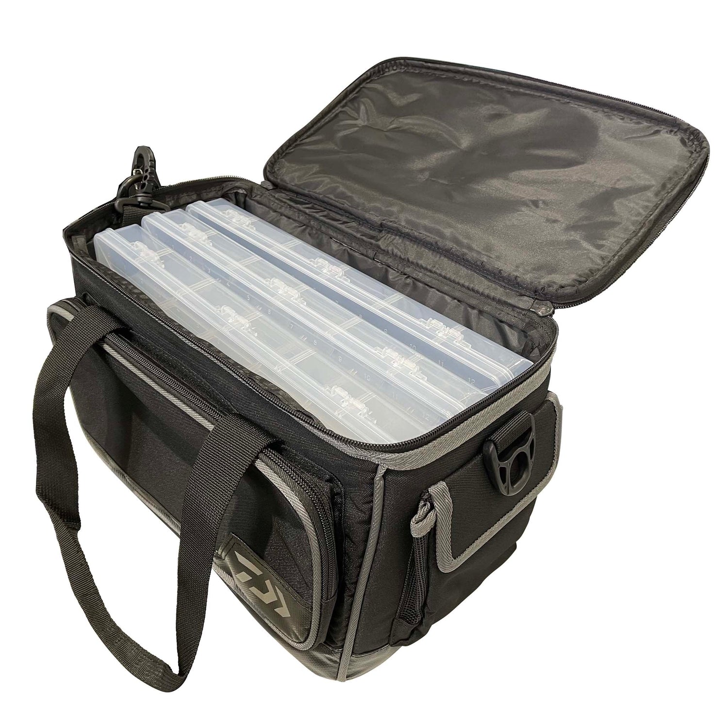 Daiwa Tackle Tray Carry Bag Fishing Station