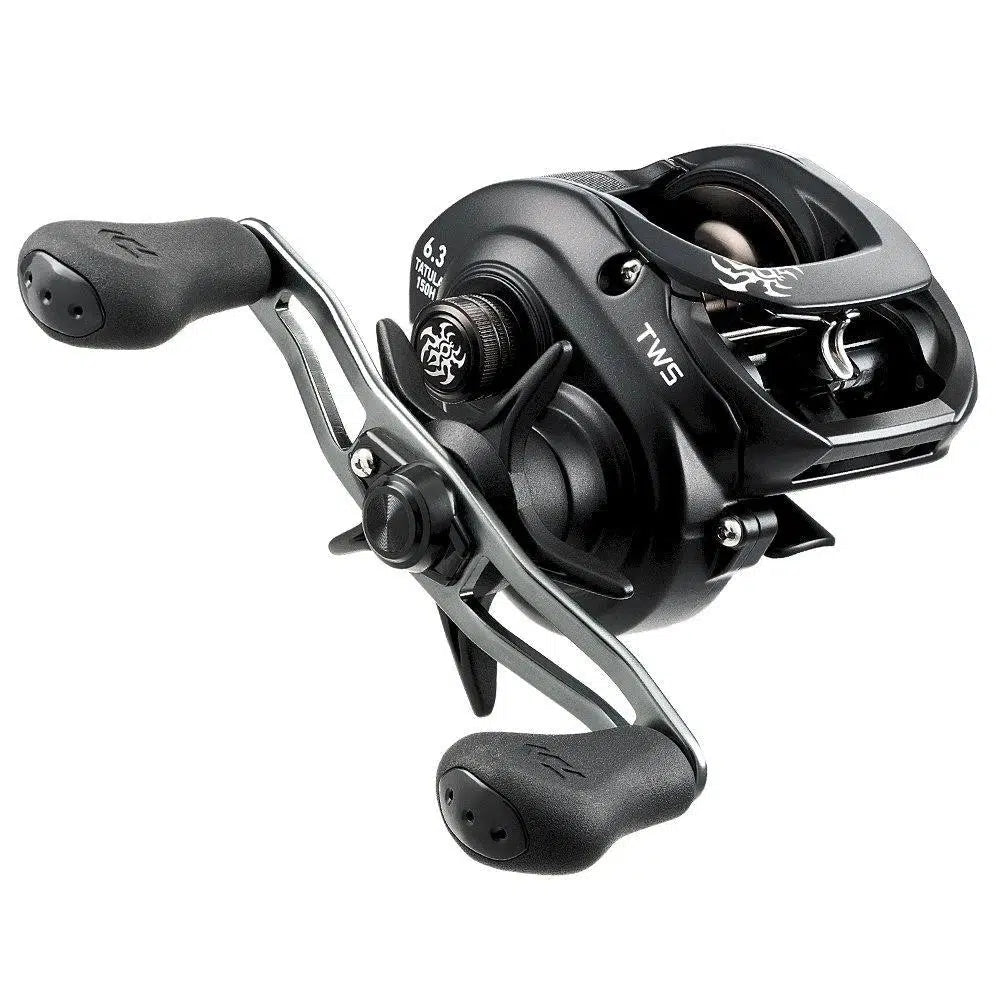 Daiwa Tatula 150 Baitcaster Reel-Reels - Baitcast-Daiwa-150H-Fishing Station