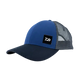 Daiwa Trucker Cap-Hats & Headwear-Daiwa-Navy/Dark Navy-Fishing Station