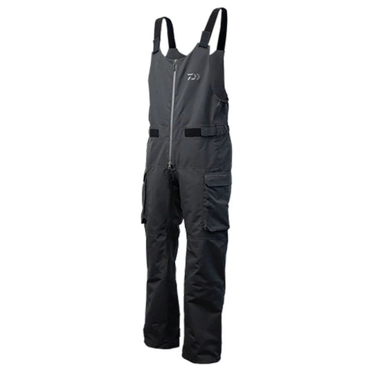Daiwa Waterproof Bib Pants-Pants & Waders-Daiwa-Carbon-M-Fishing Station