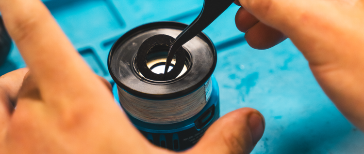 DAIWA REEL HEALTH CHECK DAY