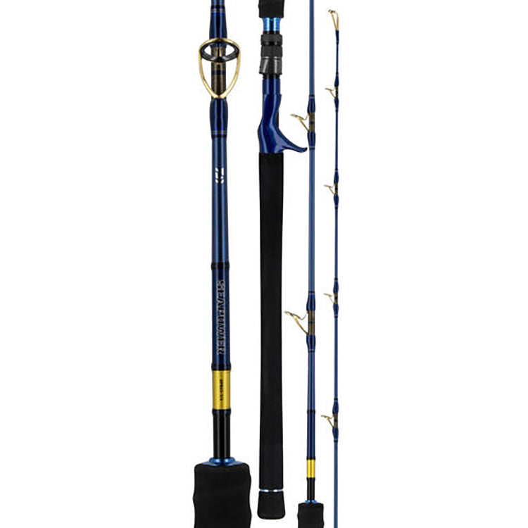 Daiwa 22 SeaPower Electric Rod – Fishing Station