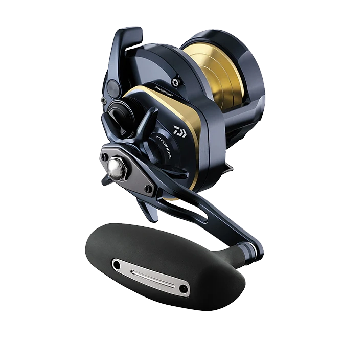 Daiwa 24 Saltiga Star Drag Overhead Reel-Reels - Overhead-Daiwa-15-Fishing Station