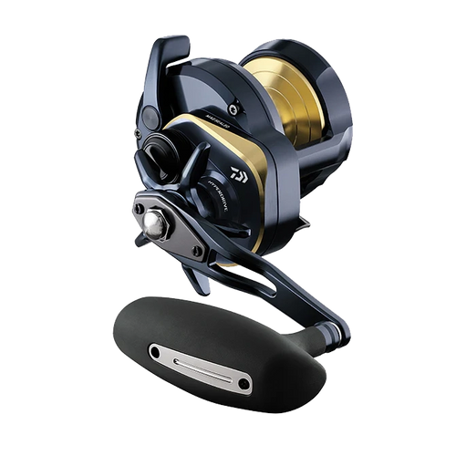 Daiwa 24 Saltiga Star Drag Overhead Reel-Reels - Overhead-Daiwa-15-Fishing Station