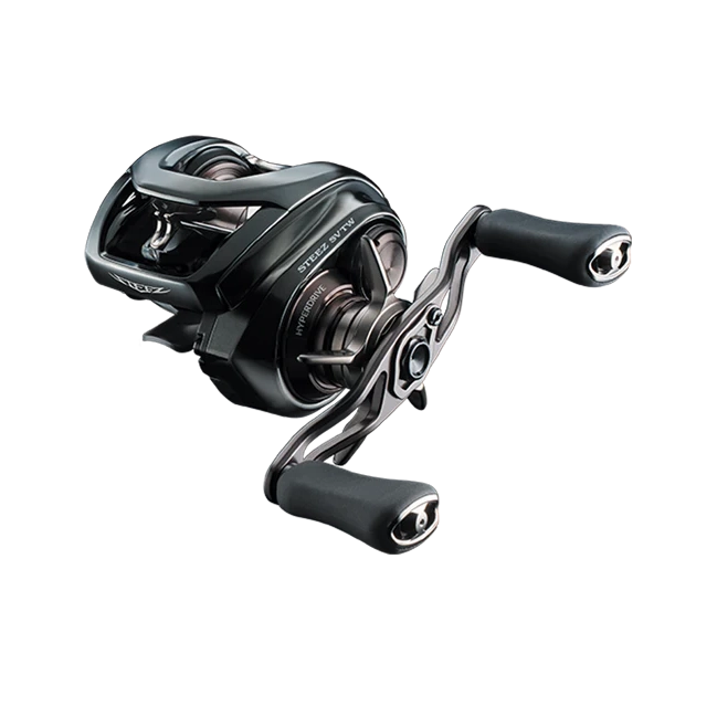 Load image into Gallery viewer, Daiwa 24 Steez SV TW 100H Baitcast Reel-Reels - Baitcast-Daiwa-100H-Fishing Station
