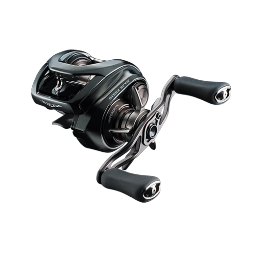 Daiwa 24 Steez SV TW 100H Baitcast Reel-Reels - Baitcast-Daiwa-100H-Fishing Station