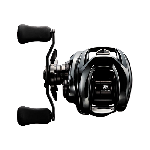 Daiwa 24 Steez SV TW 100H Baitcast Reel-Reels - Baitcast-Daiwa-100H-Fishing Station