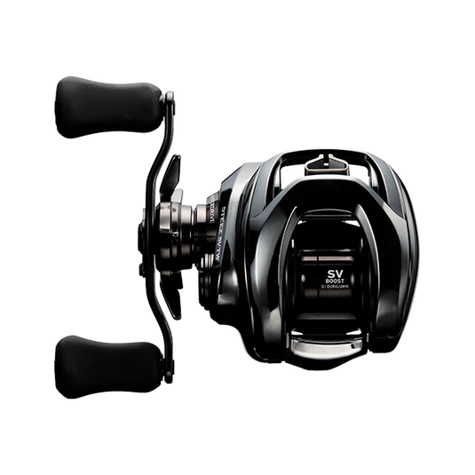 Daiwa 24 Steez SV TW 100H Baitcast Reel-Reels - Baitcast-Daiwa-100H-Fishing Station