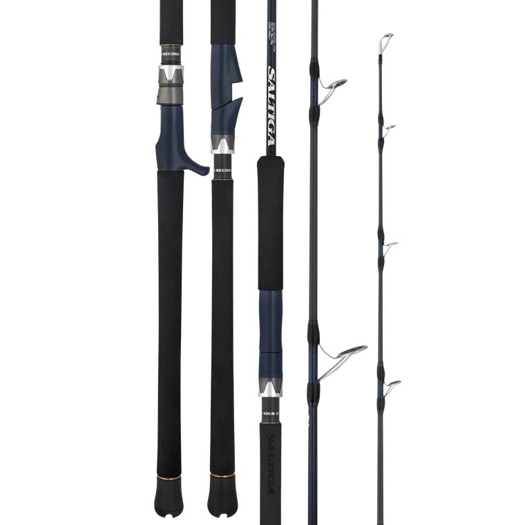 Daiwa 25 Saltiga J Rod-Rod-Daiwa-Overhead-B60-3/5-Fishing Station