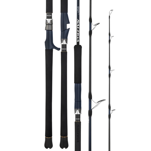 Daiwa 25 Saltiga J Rod-Rod-Daiwa-Overhead-B60-3/5-Fishing Station