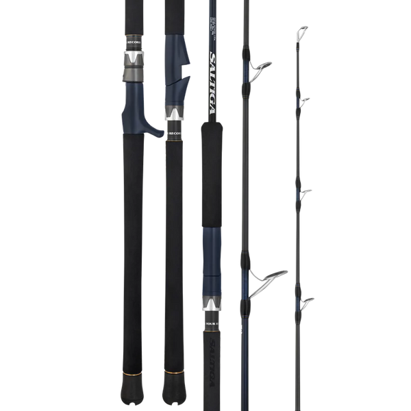 Daiwa 25 Saltiga J Rod – Fishing Station