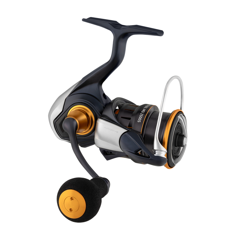 Load image into Gallery viewer, Daiwa 25 TD Sol Spin Reel
