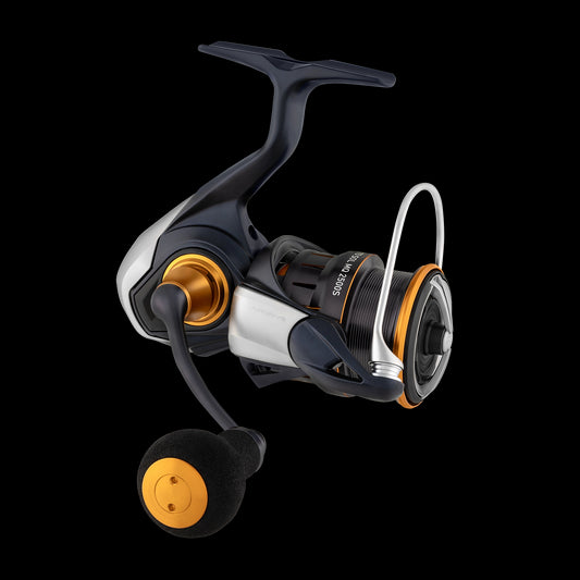 Daiwa 25 TD Sol Spin Reel